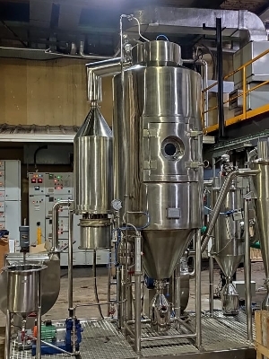 Spray dryer Testing Facility