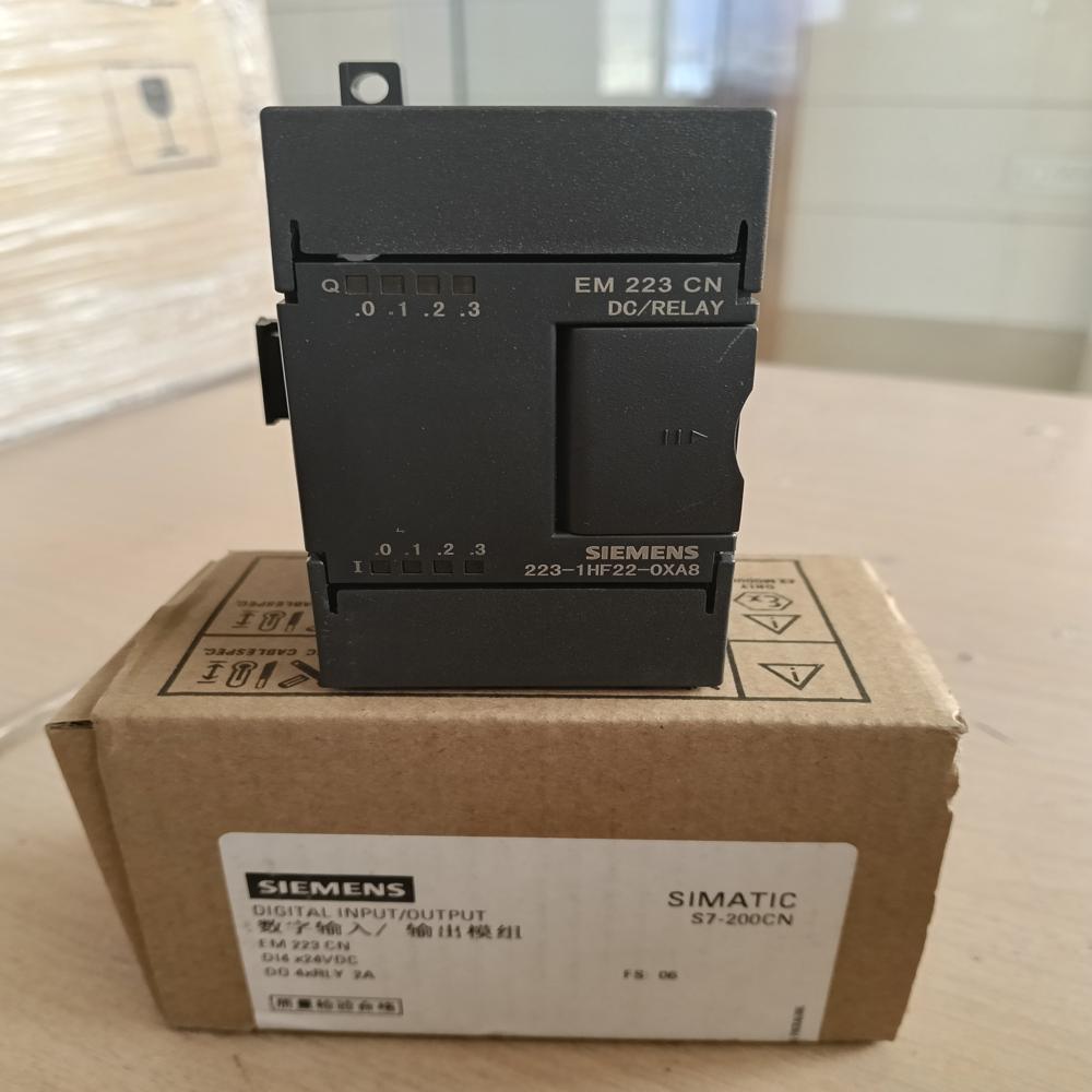 DIGITAL INPUT/OUTPUT 6ES7223-1HF22-0XA8
