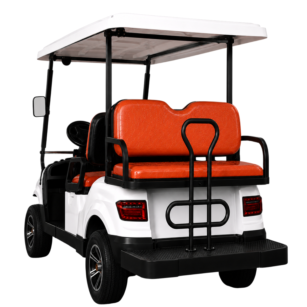 SPG 2+2 Eco Golf Cart ( 4 Seater )