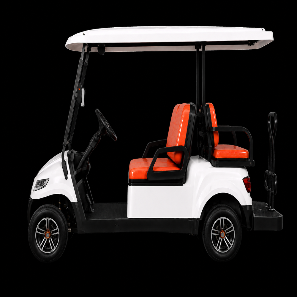 SPG 2+2 Eco Golf Cart ( 4 Seater )
