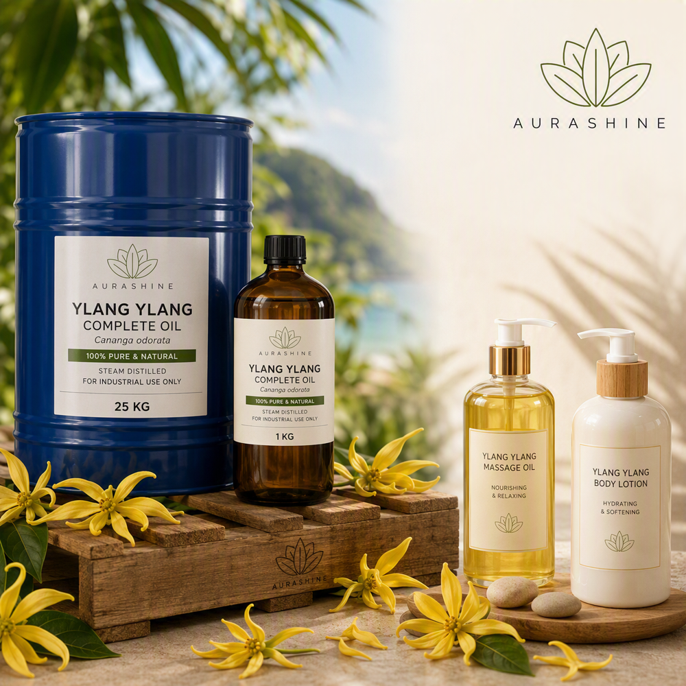Ylang Ylang Complete