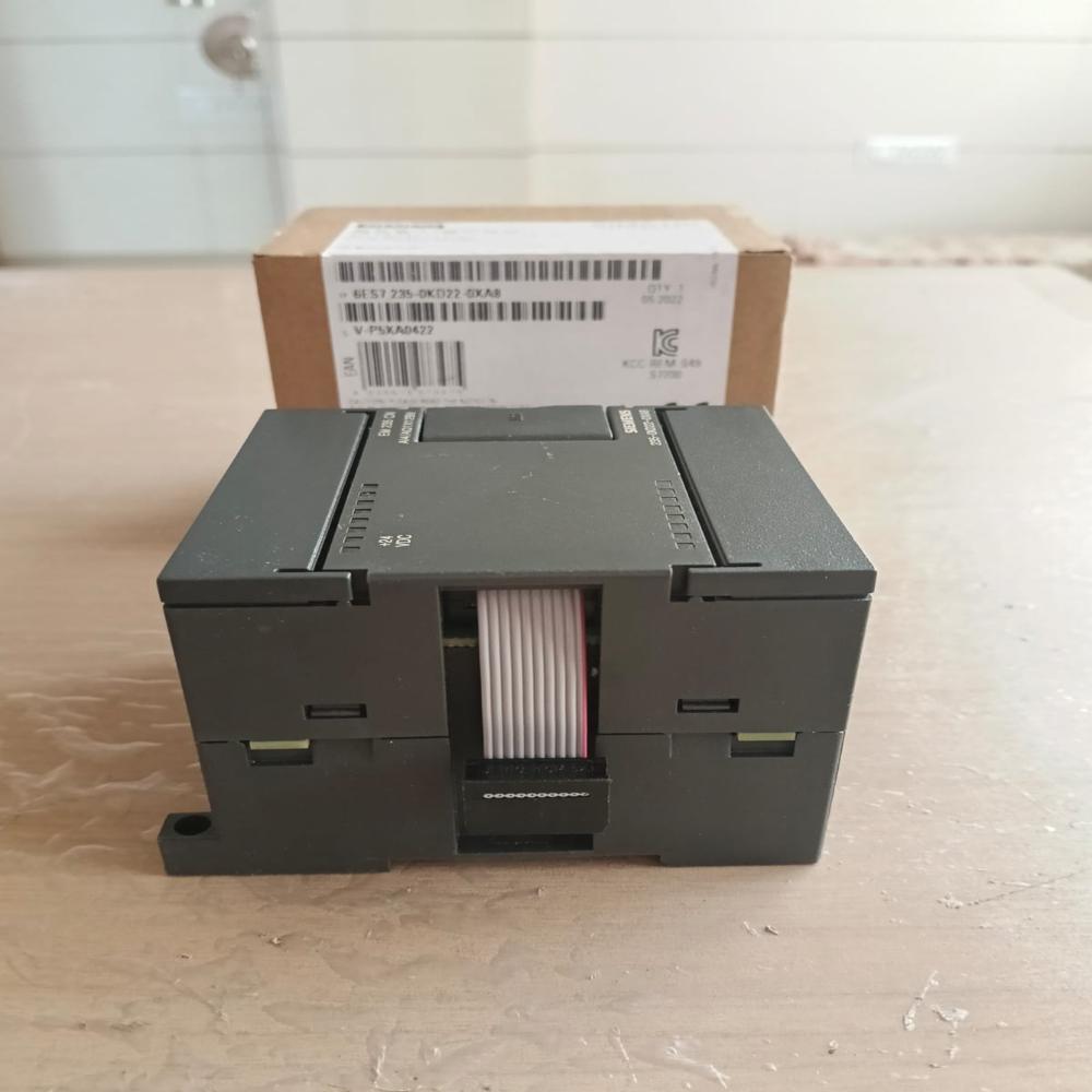 ANALOG I/0 MODULE 6ES7235-0KD22-0XA8