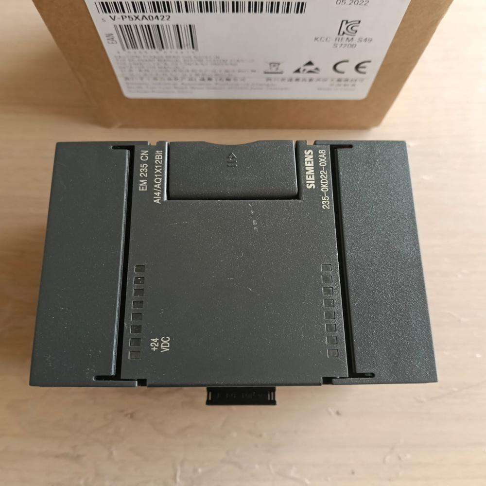 ANALOG I/0 MODULE 6ES7235-0KD22-0XA8