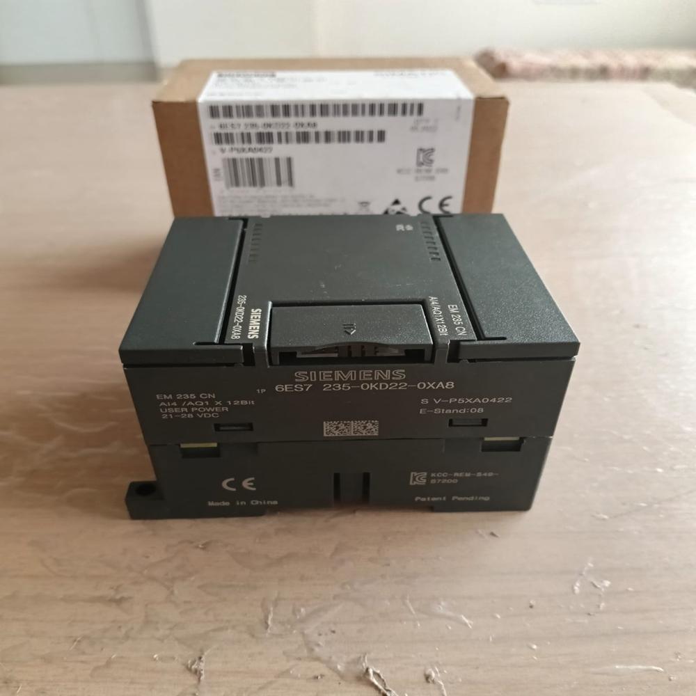 ANALOG I/0 MODULE 6ES7235-0KD22-0XA8