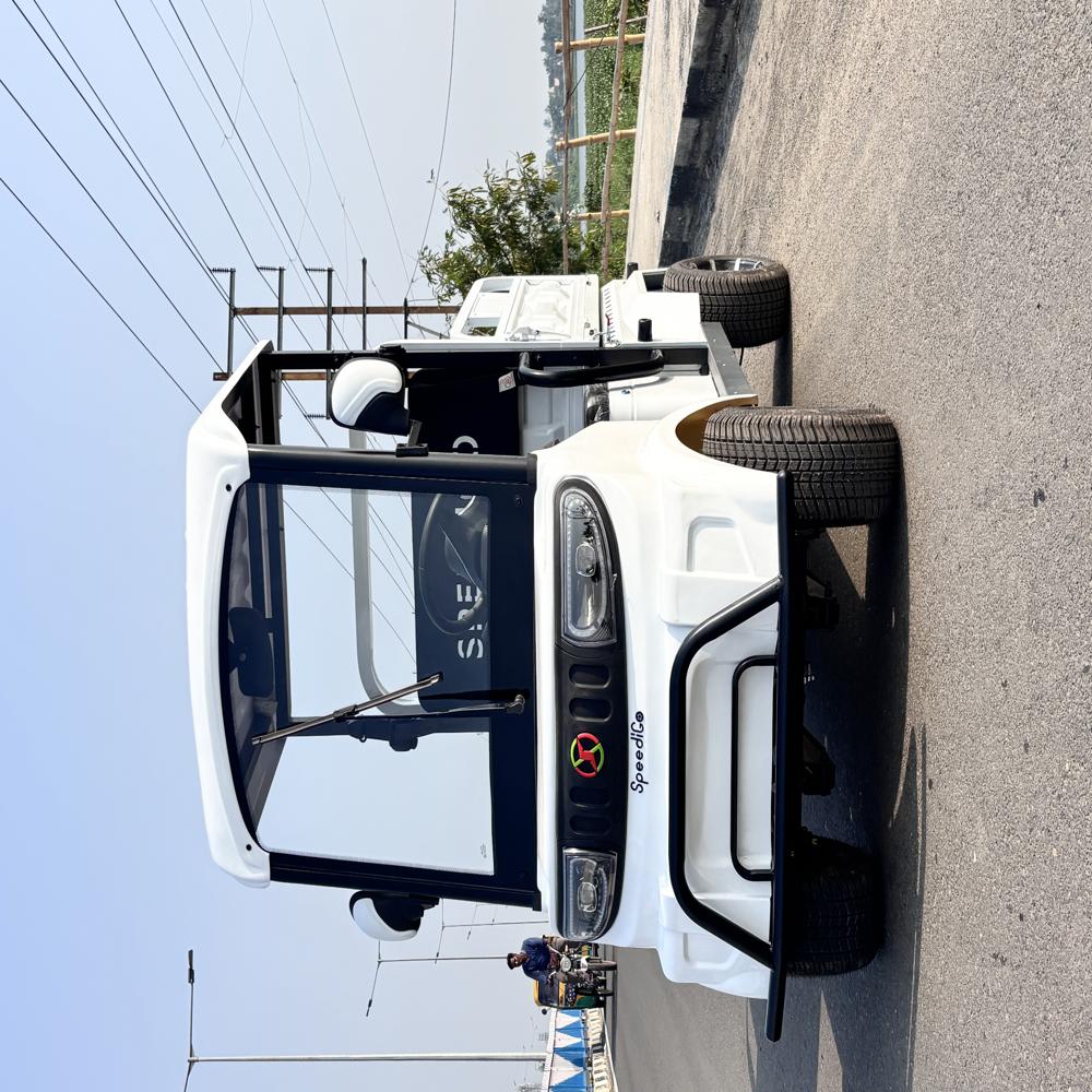 Dumper Truck - Capacity: 700 Kg