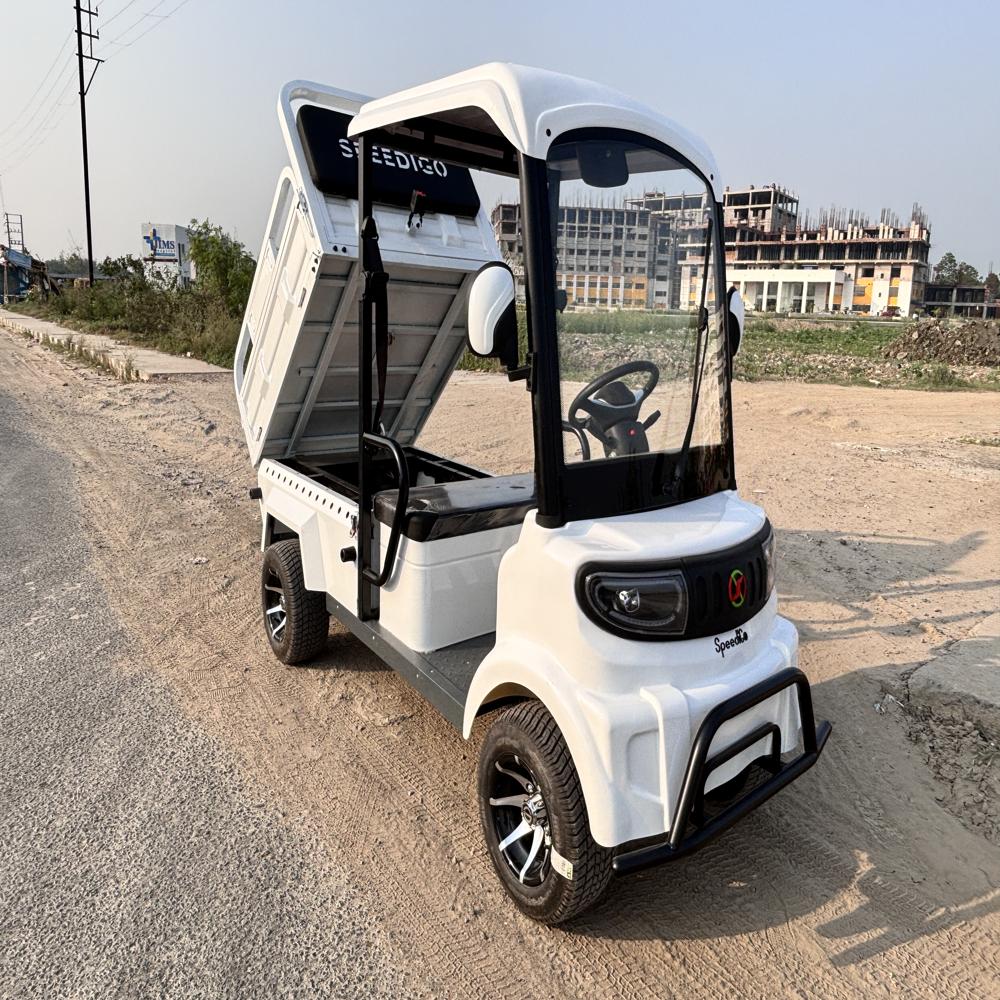Dumper Truck