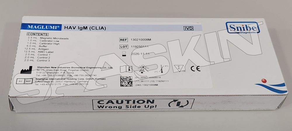 MAGLUMI HAV IgM (CLIA)