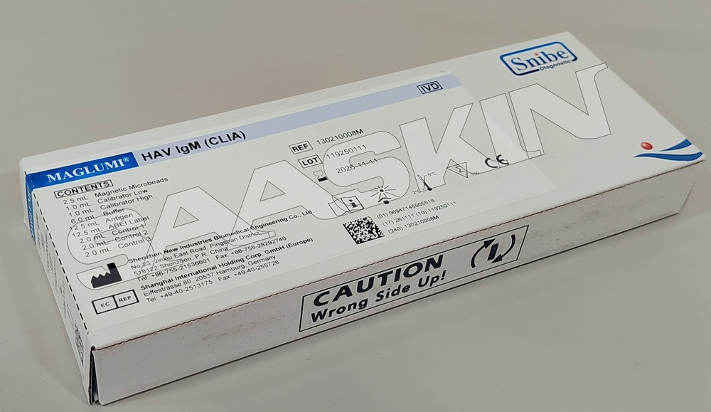 MAGLUMI HAV IgM (CLIA)