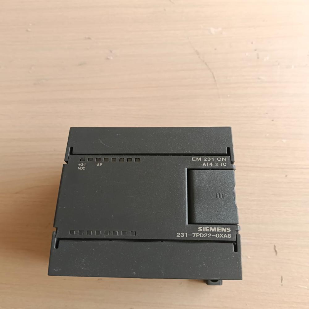 Analog Input Module 6es7231-7pd22-0xa8 - Application: General