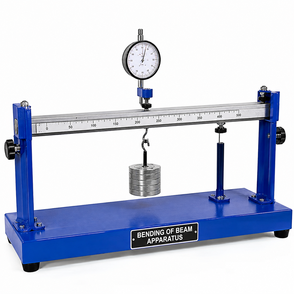 BENDING OF BEAM APPRATUS