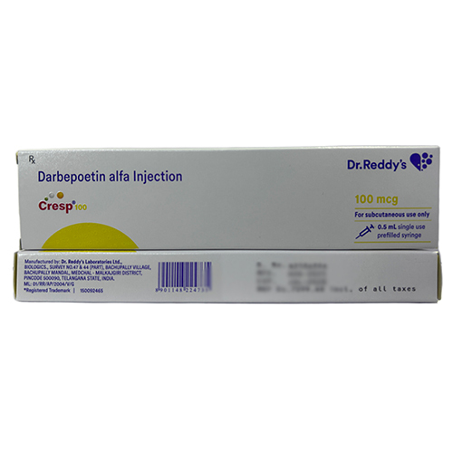 Darbepoetin Alfa Injection