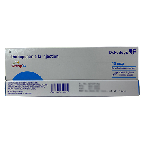 Darbepoetin Alfa Injection