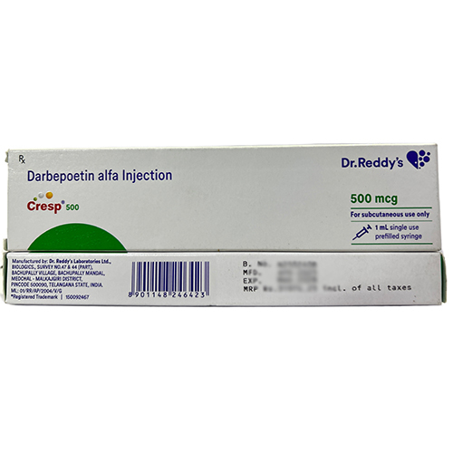 Darbepoetin Alfa Injection