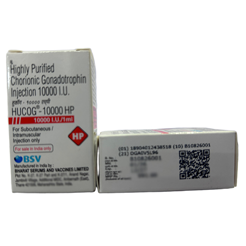 Highly Purified Chorionic Gonadotrophin Injection
