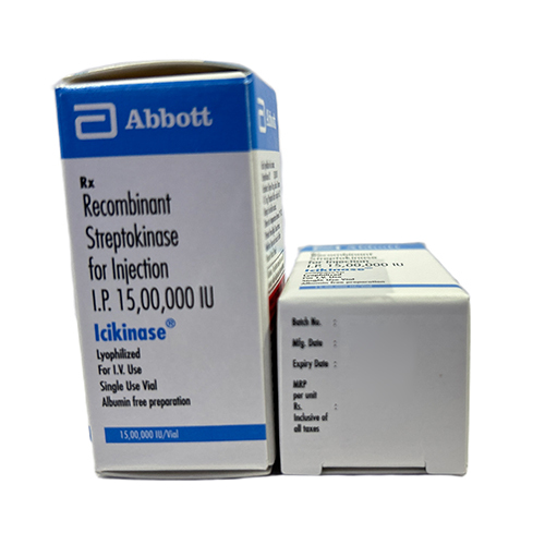 Recombinant Streptokinose For Injection