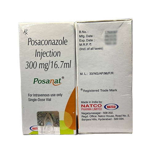 300 MG Posaconazole Injection