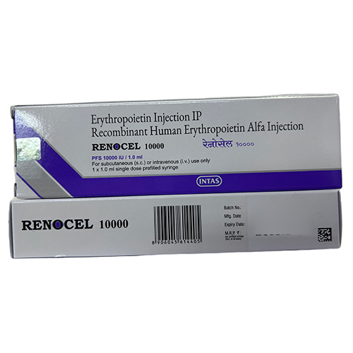 Erythropoietin Injection IP