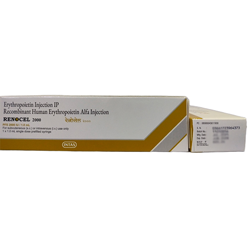 Erythropoietin Injection IP