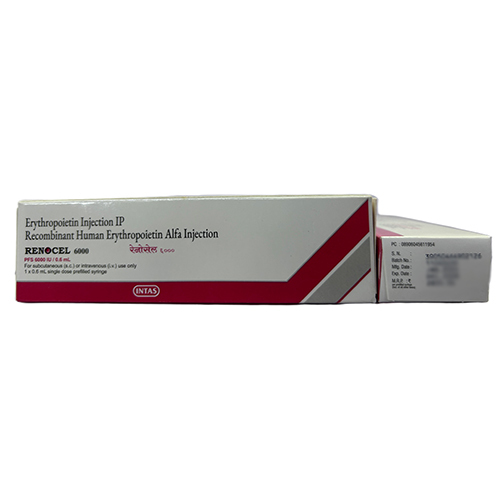 Erythropoietin Injection IP