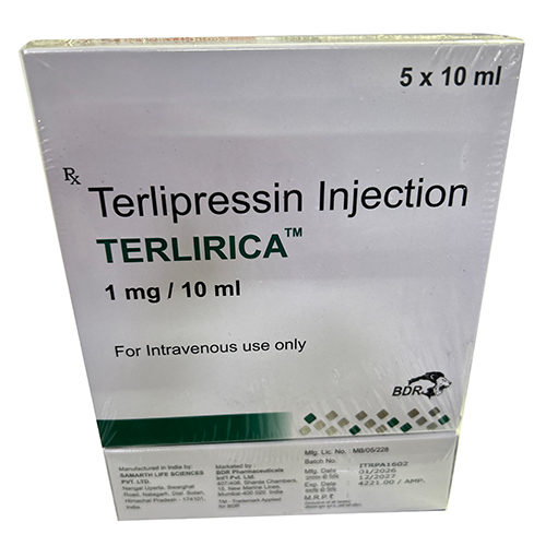 1 MG Terlipressin Injection