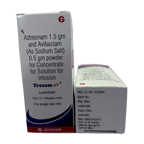 Aztreonam And Avibactam Powder