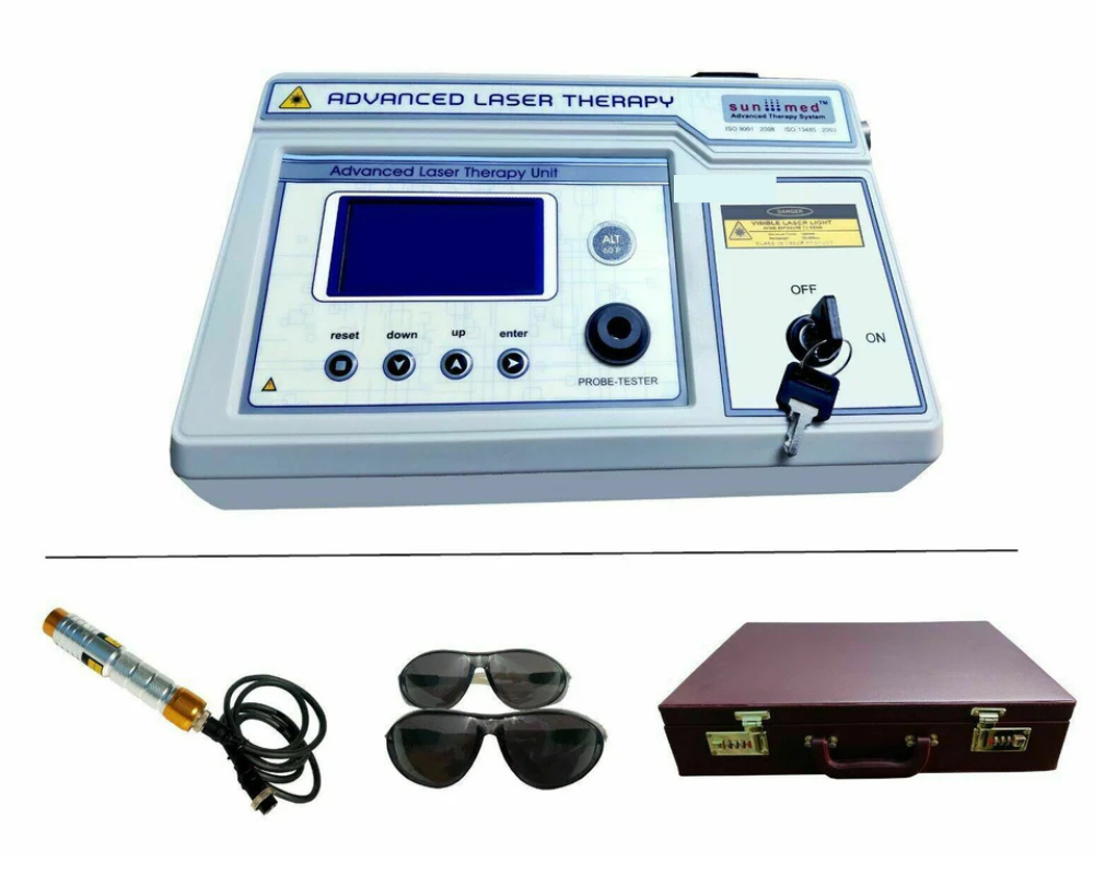 100 Mw Laser Therapy Machine - Age Group: Adults