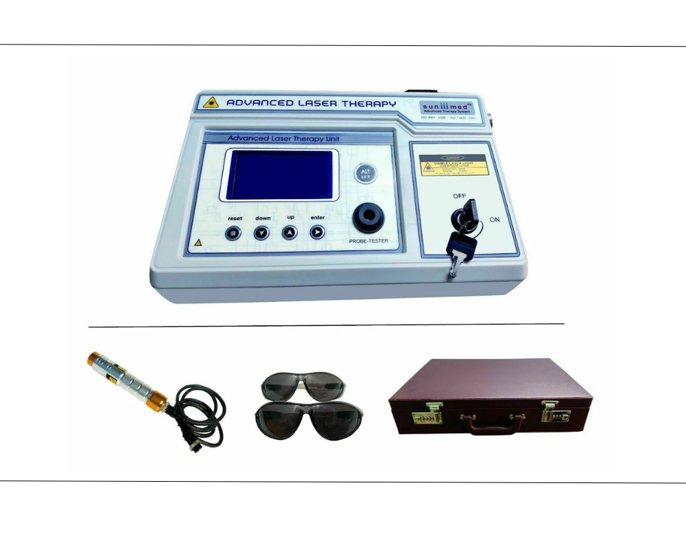100 mW Laser Therapy Machine