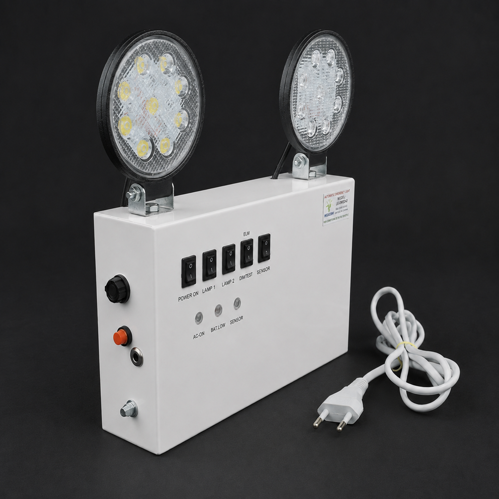 54 Watt Emergency Light  (HIS-LED-ELS-54W)