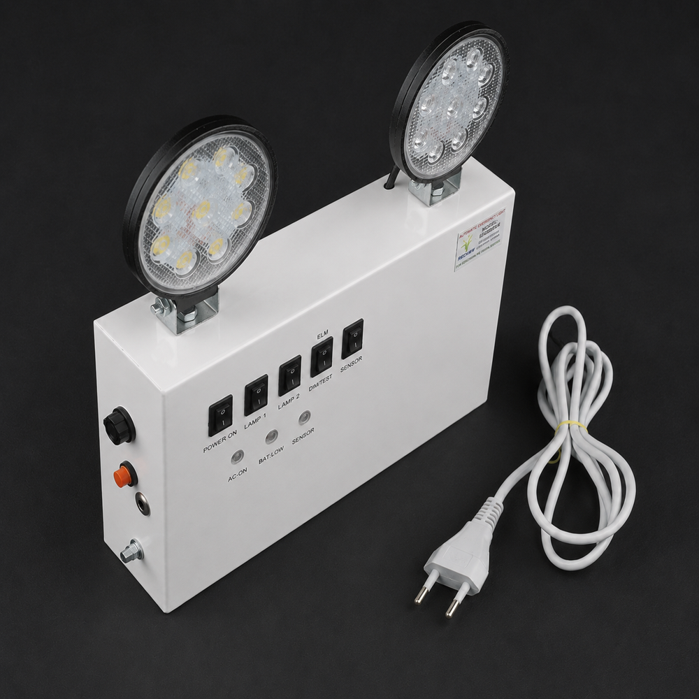 54 Watt Emergency Light  (HIS-LED-ELS-54W)