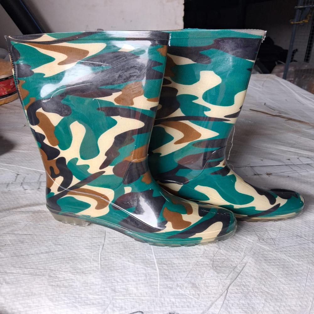 Hillson Industrial Safety Gumboots - Advantage: Good