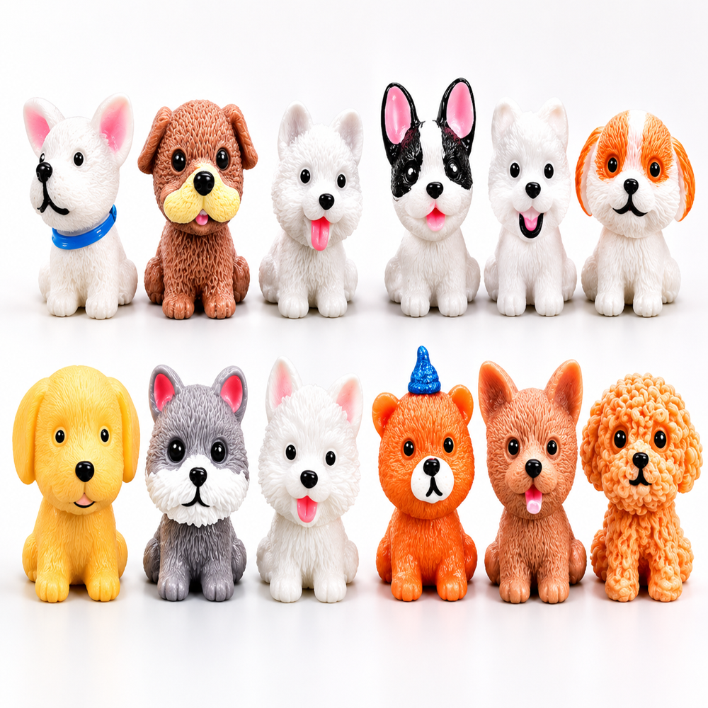 Animal Toy Set