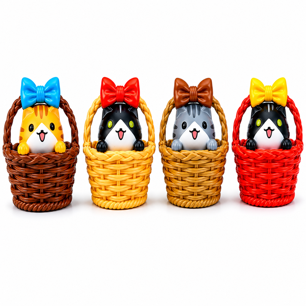 Animal Toy Set