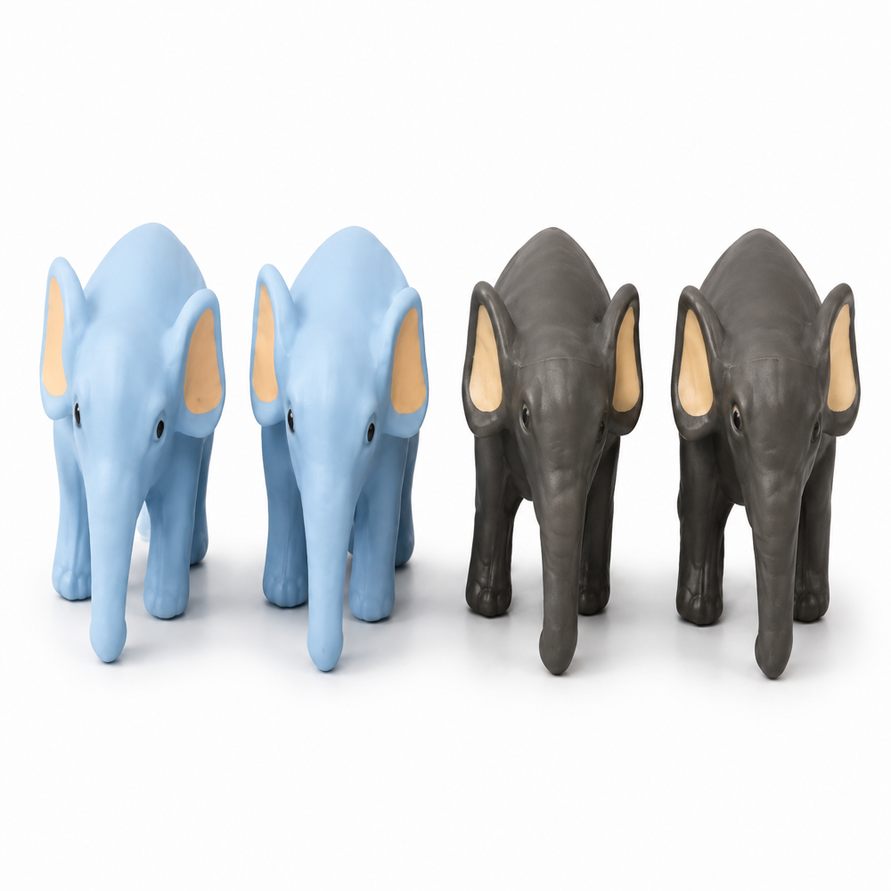 Animal Toy Set