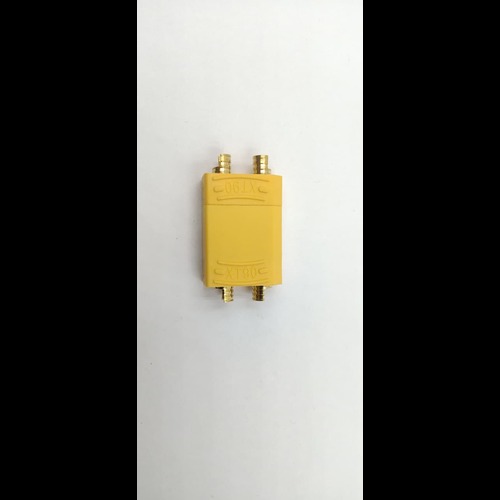Yellow Xt90 Connector