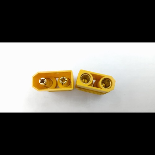 Yellow Xt90 Connector