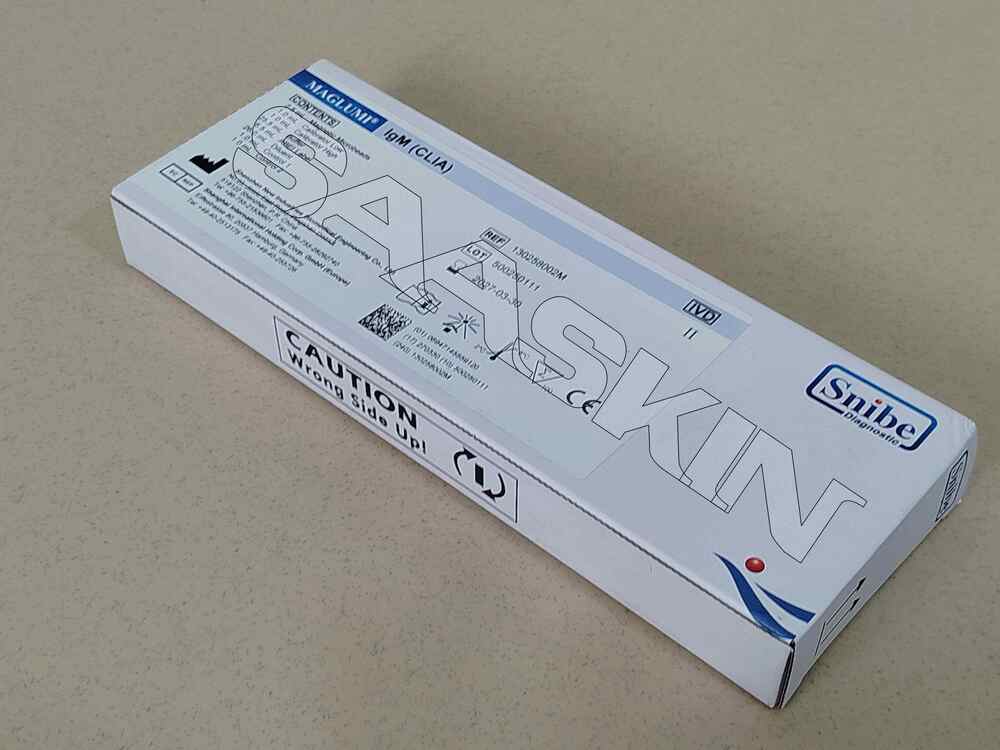 MAGLUMI IgM (CLIA)
