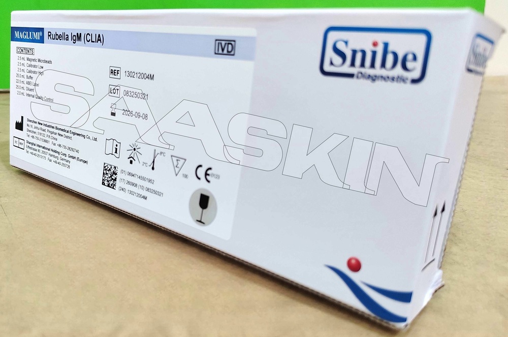 MAGLUMI Rubella IgM (CLIA)