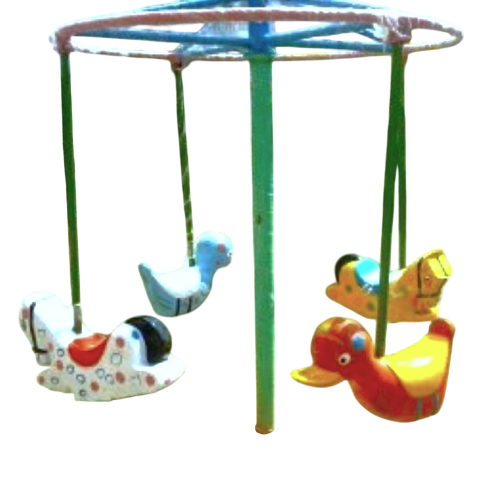 Outdoor Swing - Age Group: 3 - 50