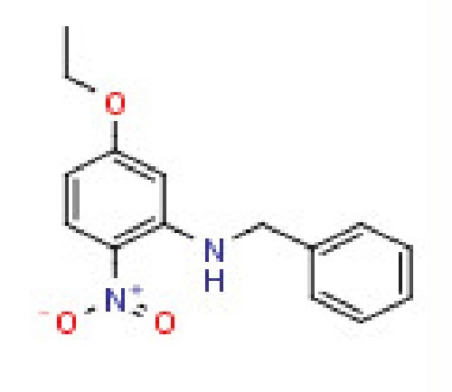 N-Benzyl-5- ethoxy-2- nitroaniline