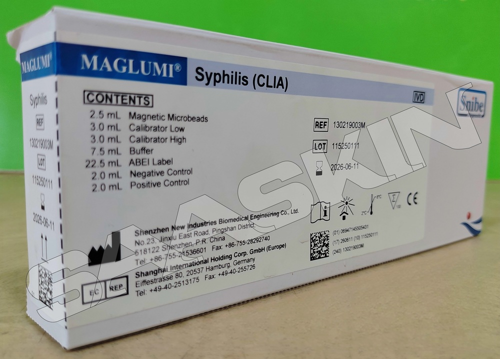 MAGLUMI Syphilis (CLIA)
