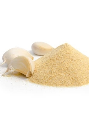 Garlic Powder - Color: Off-white Or Pale Yellow