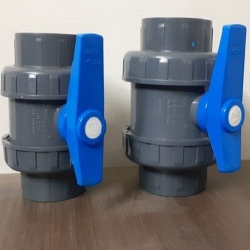 Rpvc Union Ball Valve