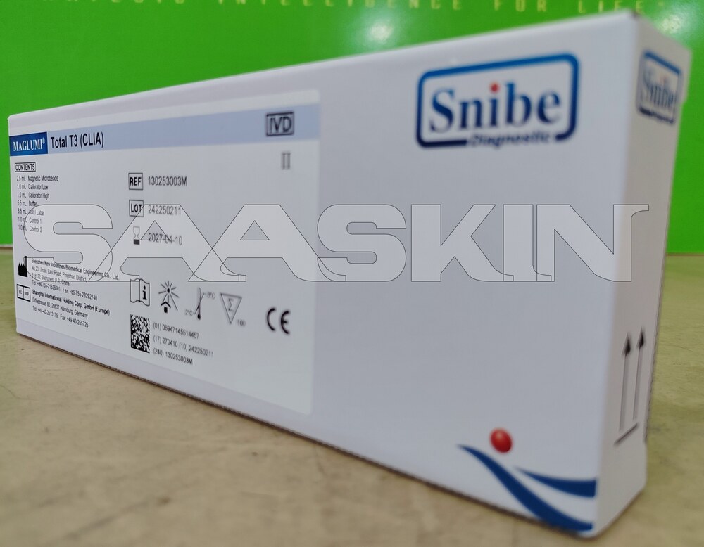 Snibe MAGLUMI T3 (CLIA)