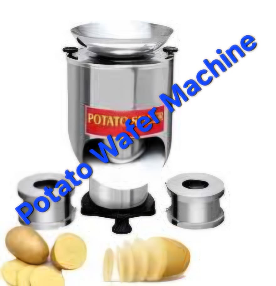 Potato Slicer/wafer Machine - Automation Grade: Automatic