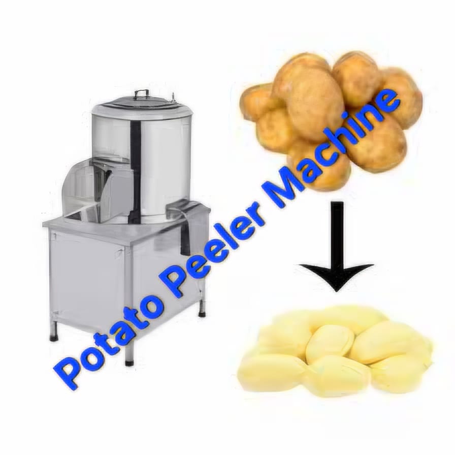 Potato Slicer/wafer Machine - Automation Grade: Automatic