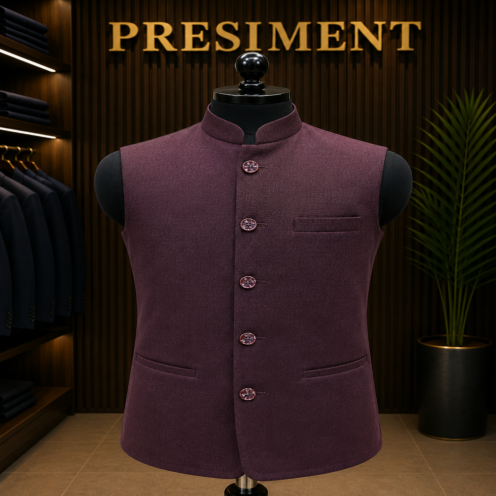 Luxurious Men's Modi Jacket