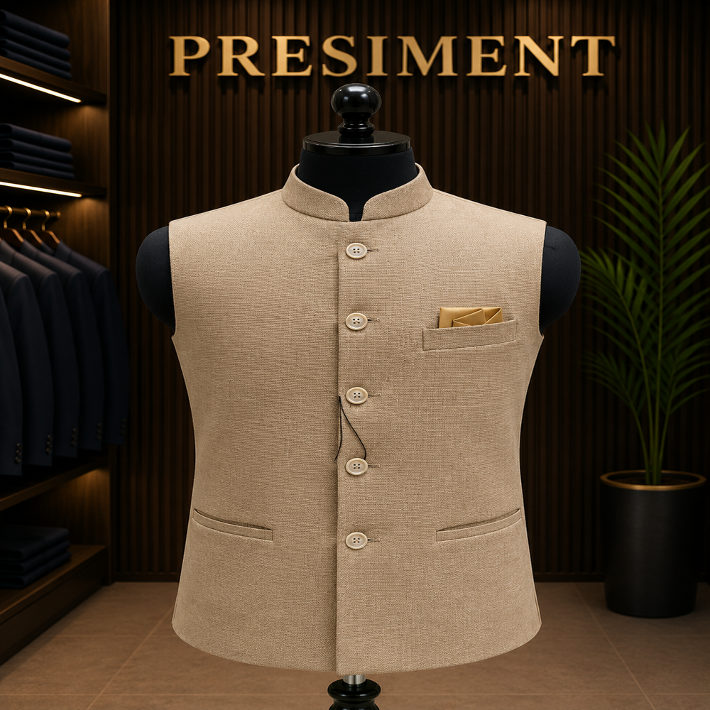 Luxurious Men's Modi Jacket