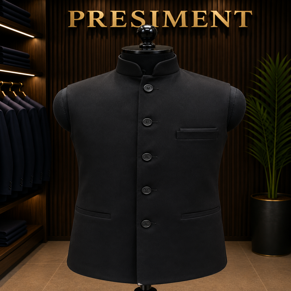Luxurious Men's Modi Jacket