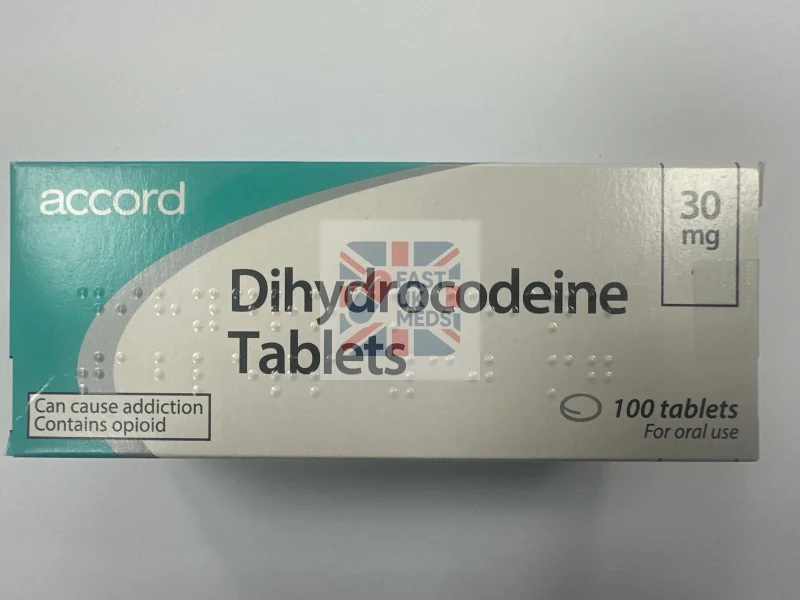 Dihydrocodeine 30mg