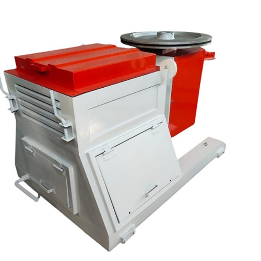 Ske - 20 Hp Wire Saw Machine - Color: Grey & Red
